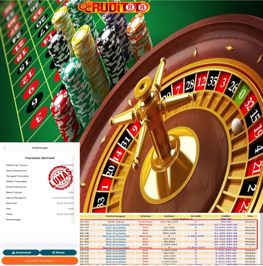 Prediksi Maxwin RudiToto